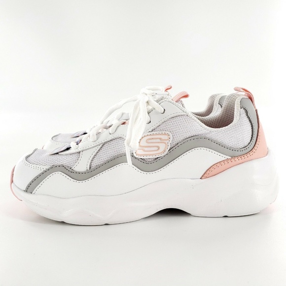 skechers memory foam athletic shoes